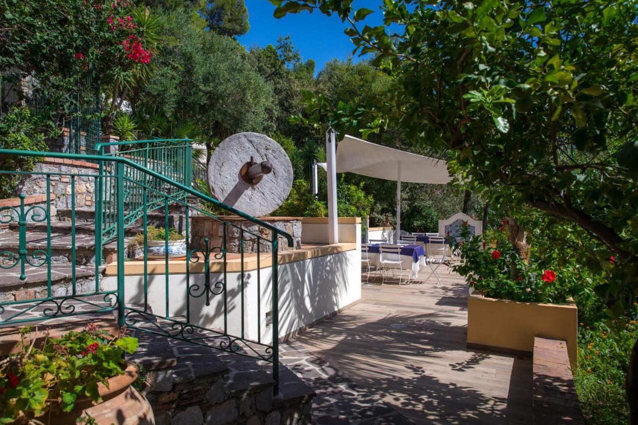 Hotel Villa Delle Meraviglie Маратея Экстерьер фото