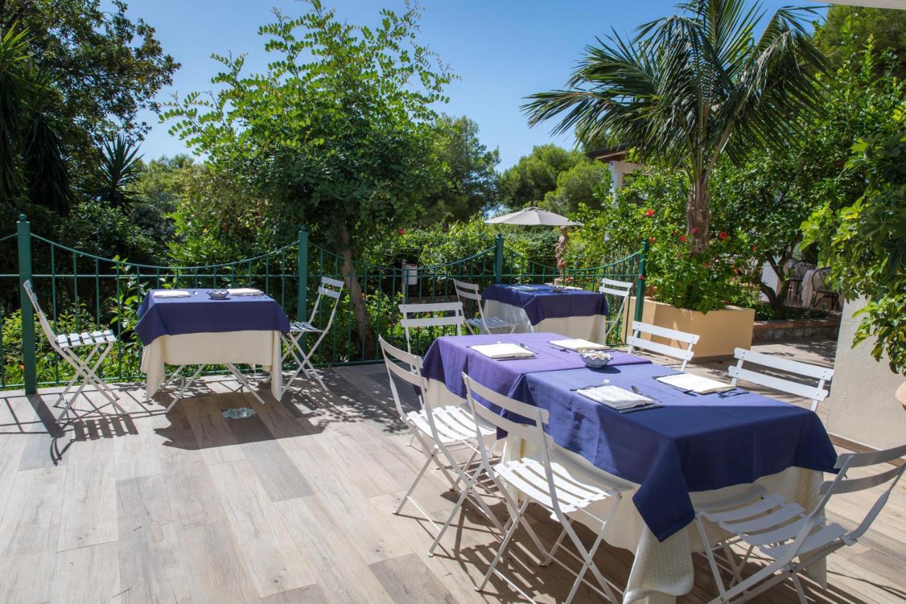 Hotel Villa Delle Meraviglie Маратея Экстерьер фото